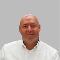 Dirk Hahn, Technischer Leiter bei Medizina